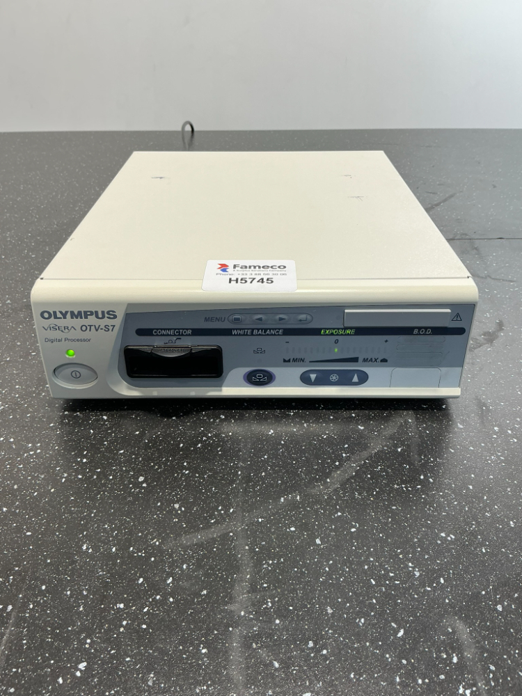 Image of Olympus OTV-S7V - Endoscopy Processor